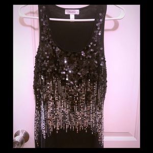 5/$25🌸  Women’s DressBarn sequence tank